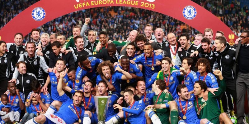 Europa League victories: when and how