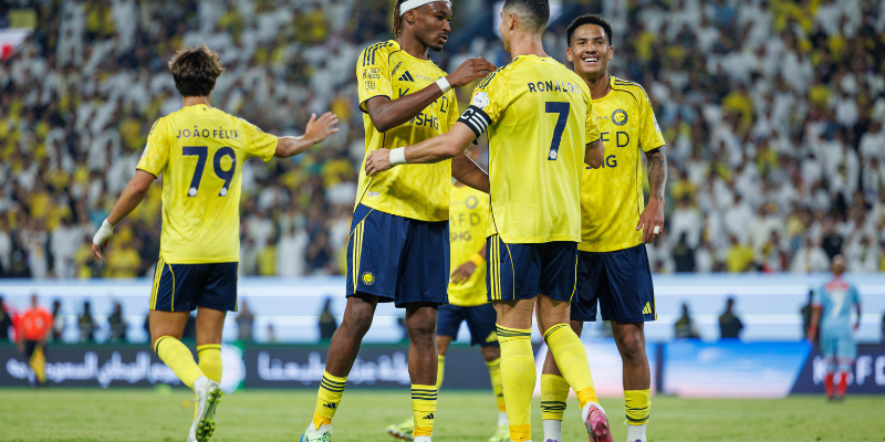 How strong is Al Nassr right now