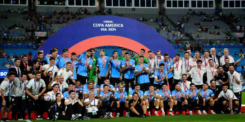 Other Copa América participations & outcomes