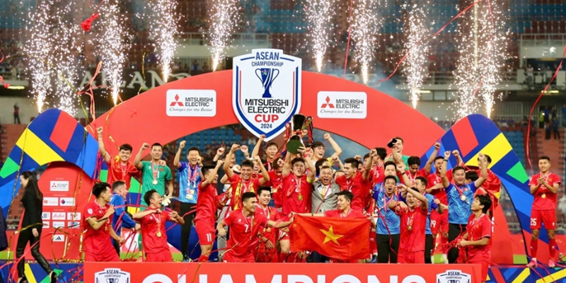 Vietnam’s history in the Asian Cup