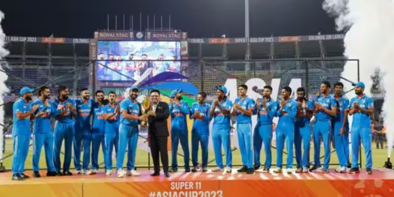 What is the Asia Cup