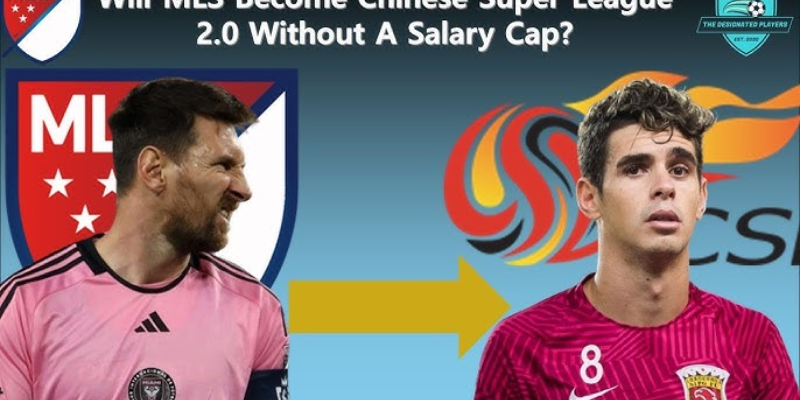 What is the MLS salary cap right now