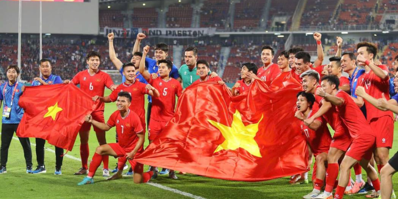 Why Vietnam has not yet won the Asian Cup