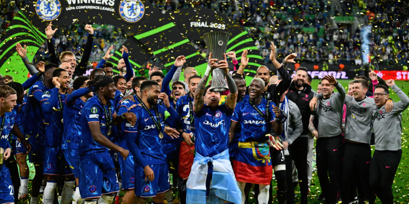 Why it matters: records & broader European success