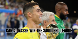 can al nassr win the saudi pro league