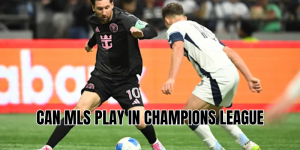 can mls play in champions league