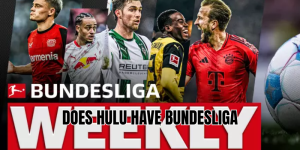 does hulu have bundesliga