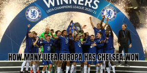 how many uefa europa has chelsea won