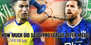 how much did saudi pro league offer messi